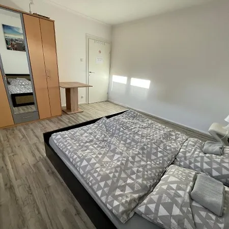 Quarto em Acomodações Particulares Schoene Zentrale In