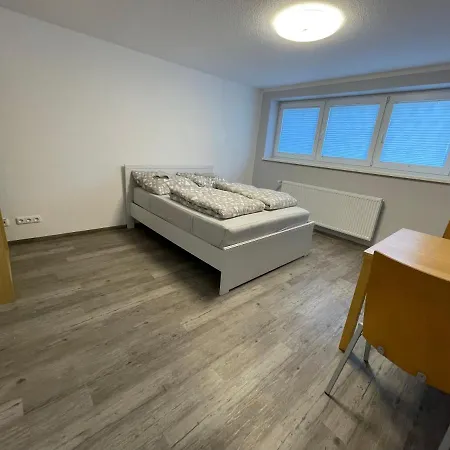 Quarto em Acomodações Particulares Schoene Zentrale In Wilhelmshaven