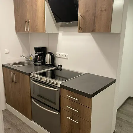 Schoene Zentrale In Quarto em Acomodações Particulares *