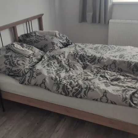 Quarto em Acomodações Particulares Schoene Zentrale In Wilhelmshaven