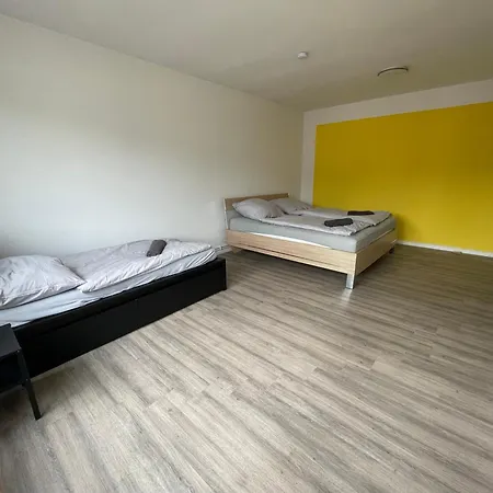 Schoene Zentrale In Quarto em Acomodações Particulares