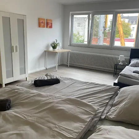 Schoene Zentrale In Privatunterkunft *