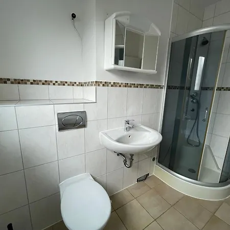 Quarto em Acomodações Particulares Schoene Zentrale In