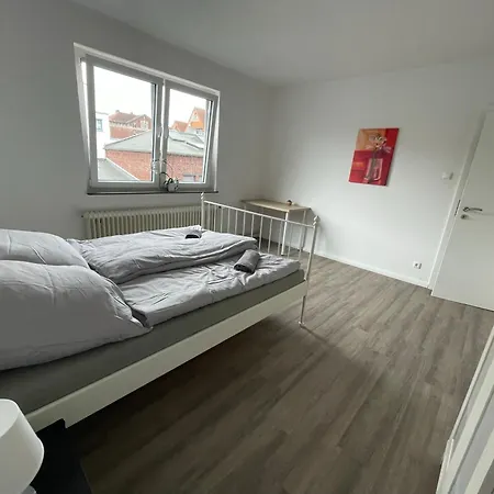 Schoene Zentrale Zimmer In Wilhelmshaven