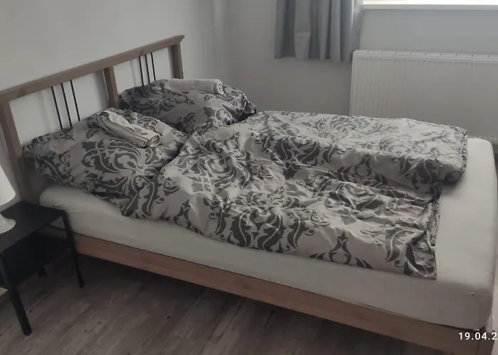Privatunterkunft Schoene Zentrale In Wilhelmshaven